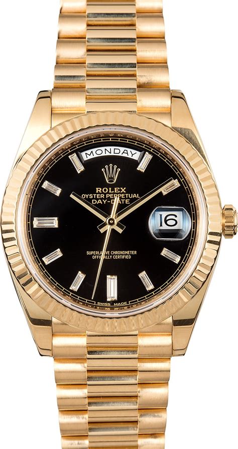 rolex day-date ii president price|rolex day date 40mm price.